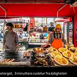 Lille Ovregate Bergen
