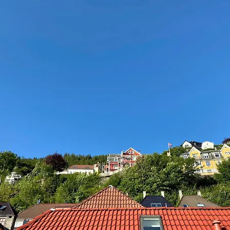 Lille Ovregate Lejlighed Bergen