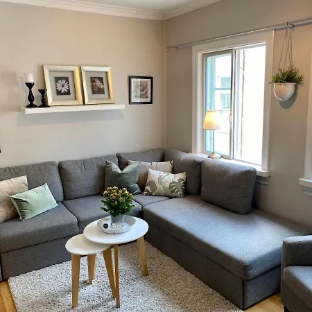 Lille Ovregate Apartment Bergen