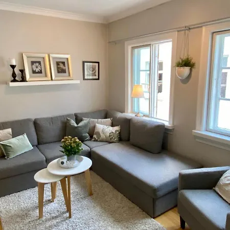 Apartment Lille Ovregate Bergen