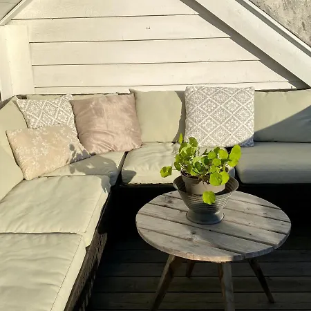 Lille Ovregate شقة *