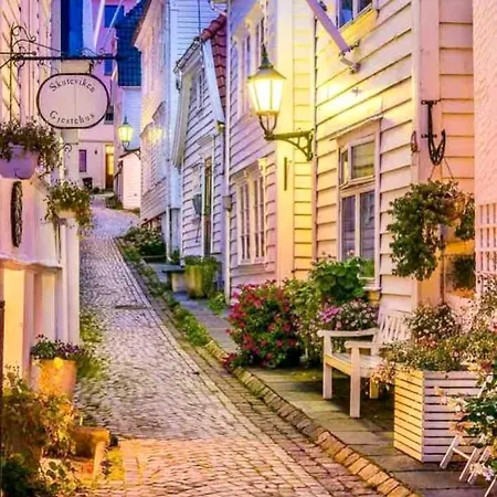 Lille Ovregate Берген