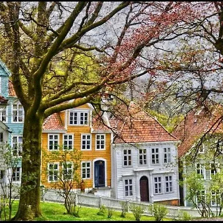 Apartamento Lille Ovregate *