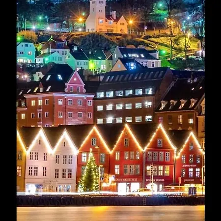 Apartment Lille Ovregate Bergen