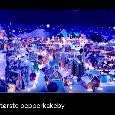 Lille Ovregate شقة