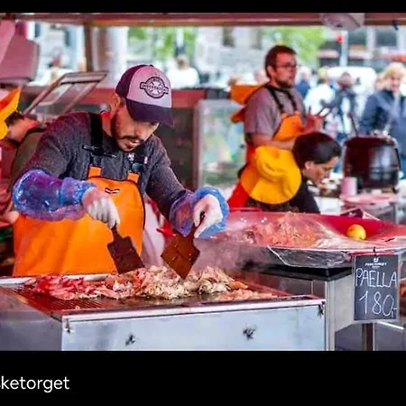 Lille Ovregate برغن