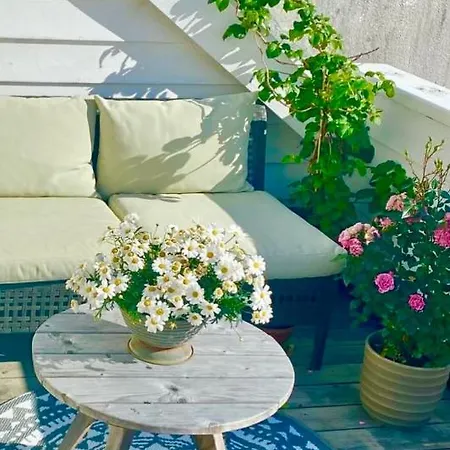 شقة Lille Ovregate *