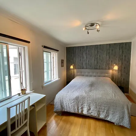 Apartamento Lille Ovregate