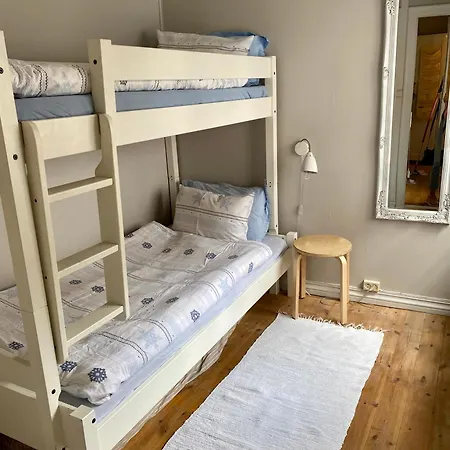 Apartamento Lille Ovregate *