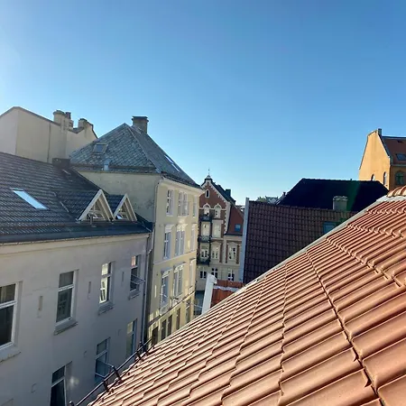 Апартаменты Lille Ovregate *