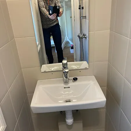 Lille Ovregate Берген