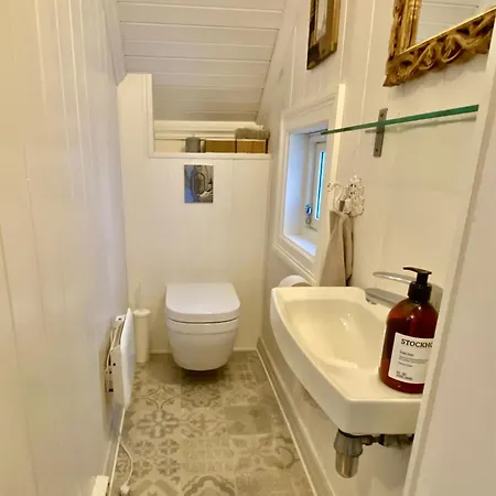 Apartamento Lille Ovregate