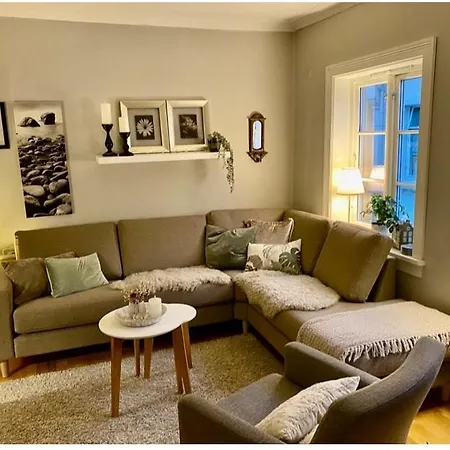 Lille Ovregate Apartamento *