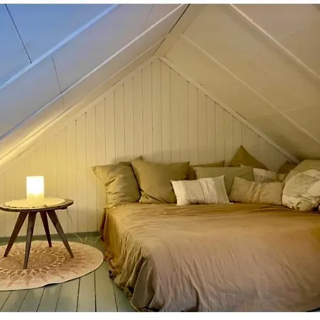 Apartamento Lille Ovregate *