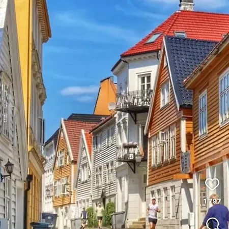 شقة Lille Ovregate *