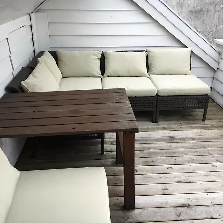 Lille Ovregate Apartment *