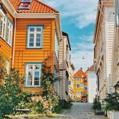 Lille Ovregate Daire Bergen